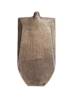 Vase deco 25x8x51 cm MAKAHA antique bronze