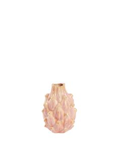 Vase deco Ø10x13 cm TAYA ceramics pink