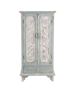 Cabinet 67x38x143 cm - pcs