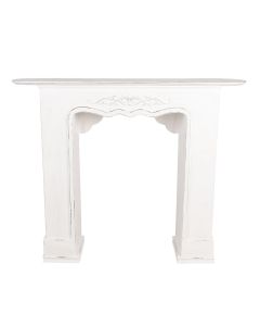 Fireplace 125x28x101 cm - pcs