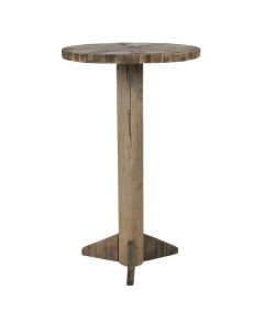 Side table Ø 38x62 cm - pcs