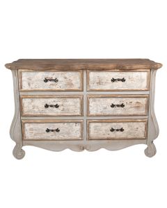 Dresser 135x41x89 cm - pcs