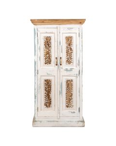 Cabinet 76x38x151 cm - pcs