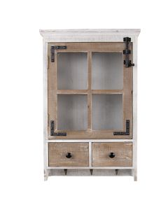 Wall cabinet 38x14x58 cm - pcs