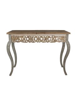 Wall table 125x41x91 cm - pcs