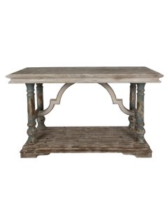 Wall table 140x51x87 cm - pcs