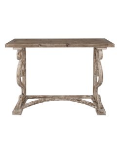 Wall table 125x39x92 cm - pcs