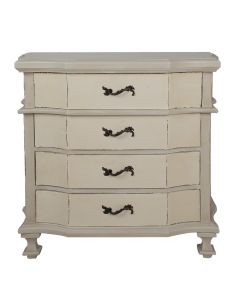 Dresser 89x38x88 cm - pcs