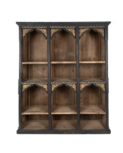 Cabinet 152x40x193 cm - pcs