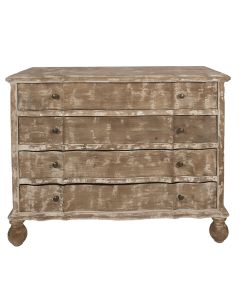 Dresser 100x45x85 cm - pcs