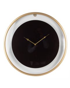 Wall clock Ø 60x5 cm / 1xAA - pcs