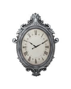 Wall clock 56x6x76 cm / 1xAA - pcs