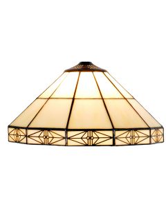 Lamp shade Tiffany ? 32x16 cm - pcs     