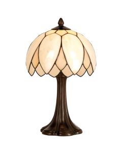 Table lamp Tiffany ? 25x42 cm E14/max 1x60W - pcs     