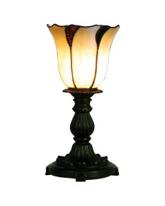 Table lamp Tiffany ? 16x32 cm E14/max 1x25W - pcs     