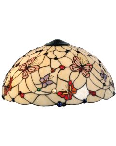 Lamp shade Tiffany ? 48x26 cm - pcs     