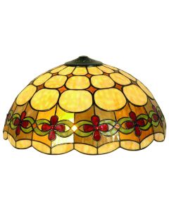 Lamp shade Tiffany ? 50x28 cm - pcs     