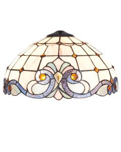 Lamp shade Tiffany ? 40x21 cm - pcs     