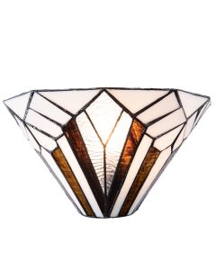 Wall lamp Tiffany 31x16x16 cm E14/max 1x40W - pcs