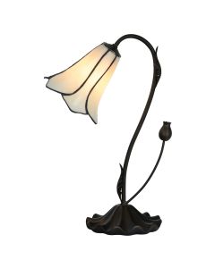 Table lamp Tiffany ? 17x43 cm E14/max 1x25W - pcs     