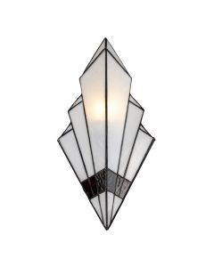 Wall lamp Tiffany 23x13x43 cm E27/max 1x40W - pcs