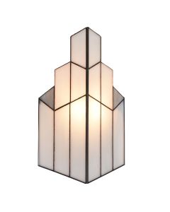 Wall lamp Tiffany 36x4x21 cm E14/max 1x40W - pcs