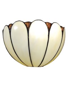 Wall lamp Tiffany 31x15x21 cm E27/max 1x60W - pcs