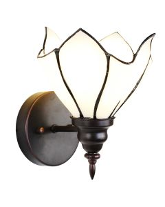 Wall lamp Tiffany 23x17x19 cm E27/max 1x40W - pcs