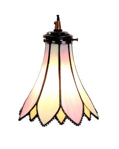 Pendant light Tiffany Ø 15x115 cm E14/max 1x40W - pcs