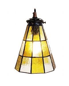 Pendant light Tiffany Ø 15x115 cm E14/max 1x40W - pcs