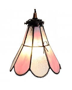 Pendant light Tiffany 18x15x115 cm E14/max 1x25W - pcs