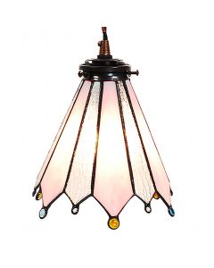 Pendant light Tiffany 18x15x115 cm E14/max 1x25W - pcs