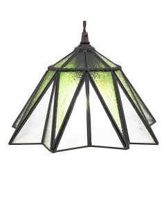 Pendant light Tiffany Ø 31x107 cm E27/max 1x40W - pcs