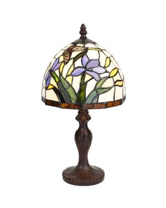 Table lamp Tiffany ? 20x36 cm E14/max 1x25W - pcs     