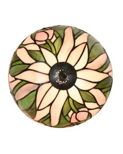 Table lamp Tiffany Ø 27x40 cm E14/max 1x40W - pcs