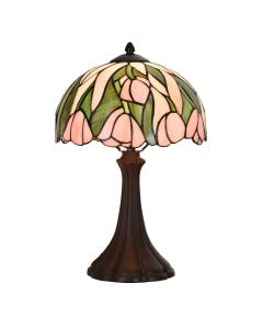 Table lamp Tiffany Ø 27x40 cm E14/max 1x40W - pcs