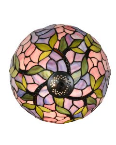 Table lamp Tiffany Ø 30x50 cm E27/max 1x60W - pcs