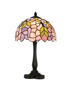 Table lamp Tiffany Ø 30x50 cm E27/max 1x60W - pcs