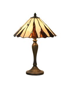 Table lamp Tiffany ? 36x60 cm E14/max 2x40W - pcs     