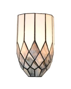 Wall lamp Tiffany 18x15x27 cm E14/max 1x25W - pcs