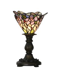 Table lamp Tiffany Ø 20x30 cm E14/max 1x25W - pcs