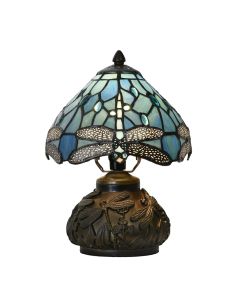 Table lamp Tiffany ? 20x28 cm E14/max 1x25W - pcs     