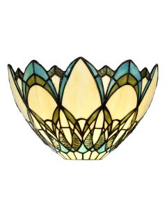 Wall lamp Tiffany 30x15x18 cm E14/max 1x40W - pcs