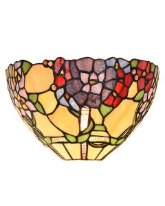 Wall lamp Tiffany 30x15x18 cm E14/max 1x40W - pcs