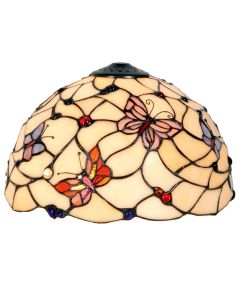 Lamp shade Tiffany Ø 30x20 cm - pcs