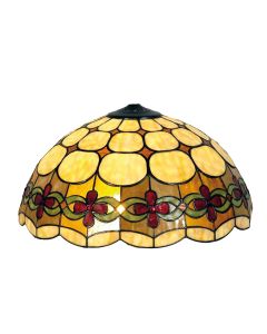 Lamp shade Tiffany ? 40x23 cm - pcs     