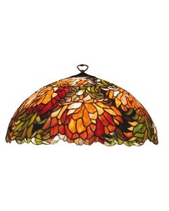 Lamp shade Tiffany Ø 50x24 cm - pcs