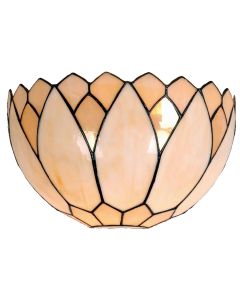 Wall lamp Tiffany 30x15x20 cm E14/max 1x40W - pcs