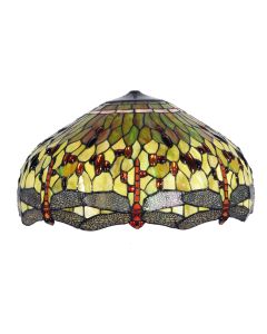 Lamp shade Tiffany Ø 51x30 cm - pcs