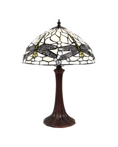 Table lamp Tiffany ? 31x43 cm E27/max 1x60W - pcs     